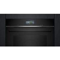 Электрический духовой шкаф Siemens iQ700 HB776G1B1 - Изображение №2 — Chaika Market