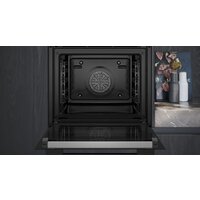 Электрический духовой шкаф Siemens iQ700 HB776G1B1 - Изображение №3 — Chaika Market