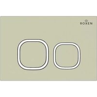 Унитаз подвесной Roxen StounFix Dual Fresh 968518 - Изображение №11 — Chaika Market