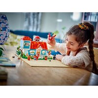 Конструктор LEGO Disney Пляжный домик Лило и Стича 43268 - Изображение №8 — Chaika Market