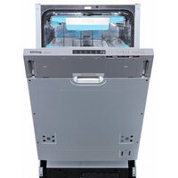 Встраиваемая посудомоечная машина Korting KDI 45017 - Изображение №2 — Chaika Market
