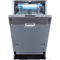 Встраиваемая посудомоечная машина Korting KDI 45017 — Chaika Market