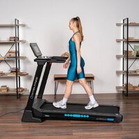 Электрическая беговая дорожка Oxygen Fitness Emerald TFT 10 - Изображение №11 — Chaika Market