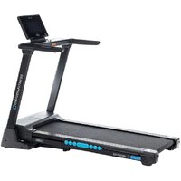 Электрическая беговая дорожка Oxygen Fitness Emerald TFT 10 — Chaika Market