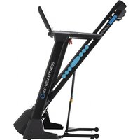 Электрическая беговая дорожка Oxygen Fitness Emerald TFT 10 - Изображение №4 — Chaika Market