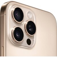 Телефон Apple iPhone 16 Pro Max 256GB (пустынный титан) - Изображение №3 — Chaika Market