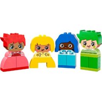 Конструктор LEGO Duplo 10415 Большие чувства и эмоции - Изображение №3 — Chaika Market
