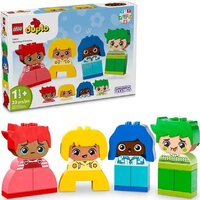 Конструктор LEGO Duplo 10415 Большие чувства и эмоции - Изображение №2 — Chaika Market