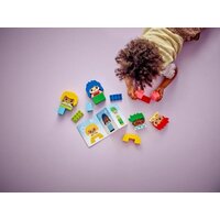Конструктор LEGO Duplo 10415 Большие чувства и эмоции - Изображение №7 — Chaika Market