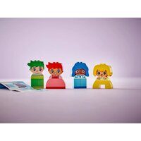 Конструктор LEGO Duplo 10415 Большие чувства и эмоции - Изображение №8 — Chaika Market
