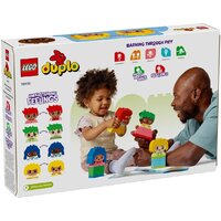 Конструктор LEGO Duplo 10415 Большие чувства и эмоции - Изображение №9 — Chaika Market