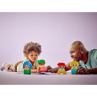 Конструктор LEGO Duplo 10415 Большие чувства и эмоции - Изображение №6 — Chaika Market
