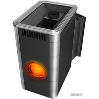 Банная печь Термофор Аврора Inox Витра Иллюминатор НВ — Chaika Market