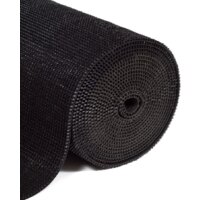 Ковровая дорожка SunStep 90х1500 75-139 (черный) - Изображение №2 — Chaika Market