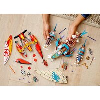 Конструктор LEGO Ninjago 71748 Морская битва на катамаране - Изображение №14 — Chaika Market