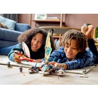 Конструктор LEGO Ninjago 71748 Морская битва на катамаране - Изображение №12 — Chaika Market