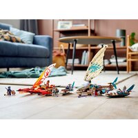 Конструктор LEGO Ninjago 71748 Морская битва на катамаране - Изображение №13 — Chaika Market