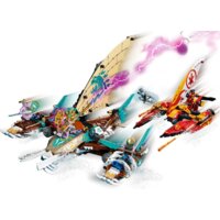 Конструктор LEGO Ninjago 71748 Морская битва на катамаране - Изображение №5 — Chaika Market