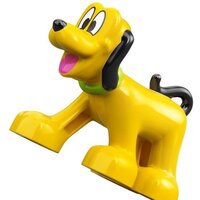 Конструктор LEGO Duplo 10941 Праздничный поезд Микки и Минни - Изображение №9 — Chaika Market