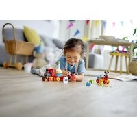 Конструктор LEGO Duplo 10941 Праздничный поезд Микки и Минни - Изображение №18 — Chaika Market