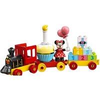 Конструктор LEGO Duplo 10941 Праздничный поезд Микки и Минни - Изображение №3 — Chaika Market