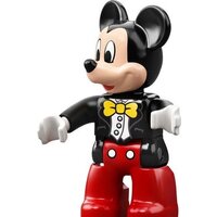 Конструктор LEGO Duplo 10941 Праздничный поезд Микки и Минни - Изображение №6 — Chaika Market