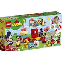 Конструктор LEGO Duplo 10941 Праздничный поезд Микки и Минни - Изображение №2 — Chaika Market