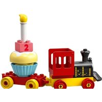Конструктор LEGO Duplo 10941 Праздничный поезд Микки и Минни - Изображение №4 — Chaika Market