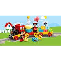Конструктор LEGO Duplo 10941 Праздничный поезд Микки и Минни - Изображение №21 — Chaika Market