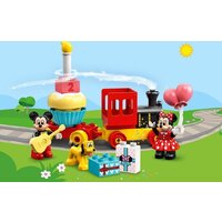 Конструктор LEGO Duplo 10941 Праздничный поезд Микки и Минни - Изображение №20 — Chaika Market