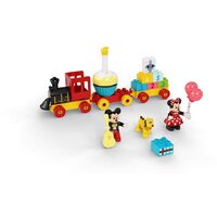 Конструктор LEGO Duplo 10941 Праздничный поезд Микки и Минни - Изображение №19 — Chaika Market