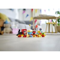 Конструктор LEGO Duplo 10941 Праздничный поезд Микки и Минни - Изображение №16 — Chaika Market