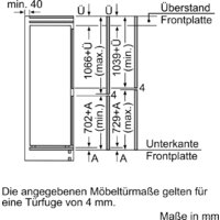 Холодильник Siemens KI86NVFE0 - Изображение №14 — Chaika Market