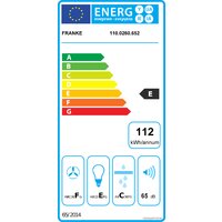 Кухонная вытяжка Franke FNE 605 XS (110.0260.652) - Изображение №3 — Chaika Market