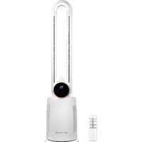 Безлопастной вентилятор Galaxy Line GL8112 — Chaika Market