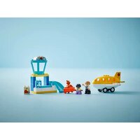 Конструктор LEGO Duplo Впервые в аэропорту 10443 - Изображение №9 — Chaika Market