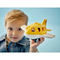 Конструктор LEGO Duplo Впервые в аэропорту 10443 - Изображение №7 — Chaika Market