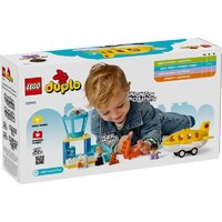 Конструктор LEGO Duplo Впервые в аэропорту 10443 — Chaika Market
