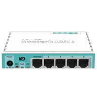 Маршрутизатор Mikrotik Hex [RB750Gr3] — Chaika Market