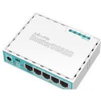 Маршрутизатор Mikrotik Hex [RB750Gr3] - Изображение №2 — Chaika Market