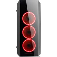 Корпус Chieftec Scorpion II GL-02B-OP - Изображение №2 — Chaika Market