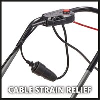 Газонокосилка Einhell GC-EM 1800/43 - Изображение №5 — Chaika Market