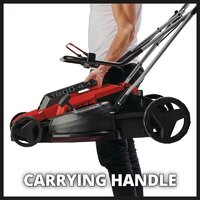 Газонокосилка Einhell GC-EM 1800/43 - Изображение №6 — Chaika Market