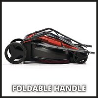 Газонокосилка Einhell GC-EM 1800/43 - Изображение №3 — Chaika Market