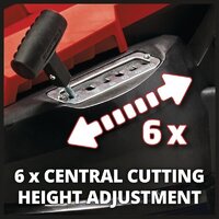 Газонокосилка Einhell GC-EM 1800/43 - Изображение №2 — Chaika Market