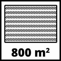 Газонокосилка Einhell GC-EM 1800/43 - Изображение №11 — Chaika Market