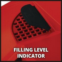 Газонокосилка Einhell GC-EM 1800/43 - Изображение №4 — Chaika Market