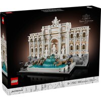 Конструктор LEGO Architecture 21062 Фонтан Треви — Chaika Market