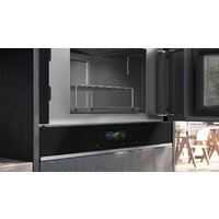 Микроволновая печь Siemens iQ700 BE732R1B1 - Изображение №4 — Chaika Market