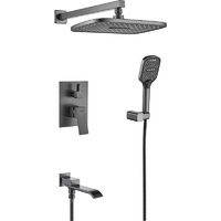 Душевая система  Shevanik S4035T — Chaika Market